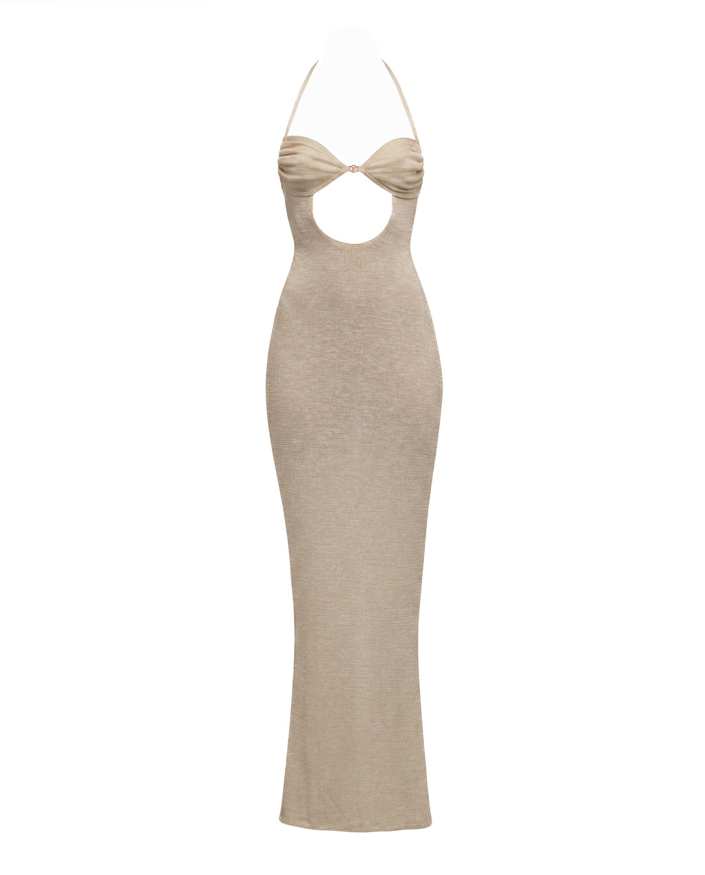SOFIA GOLD DRESS
