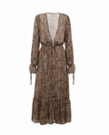 LUNA LEOPARD KIMONO