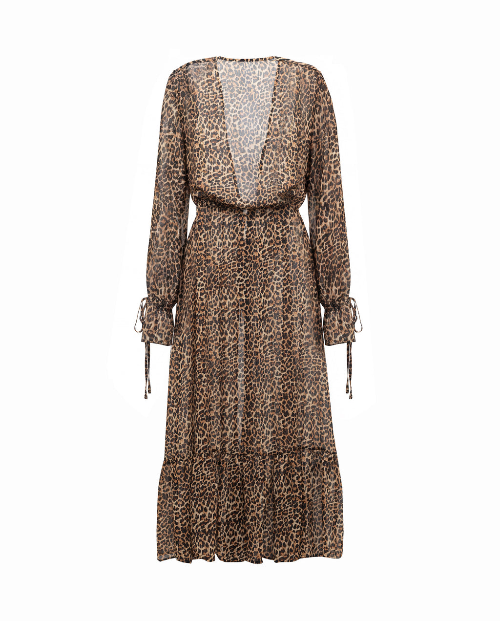 LUNA LEOPARD KIMONO