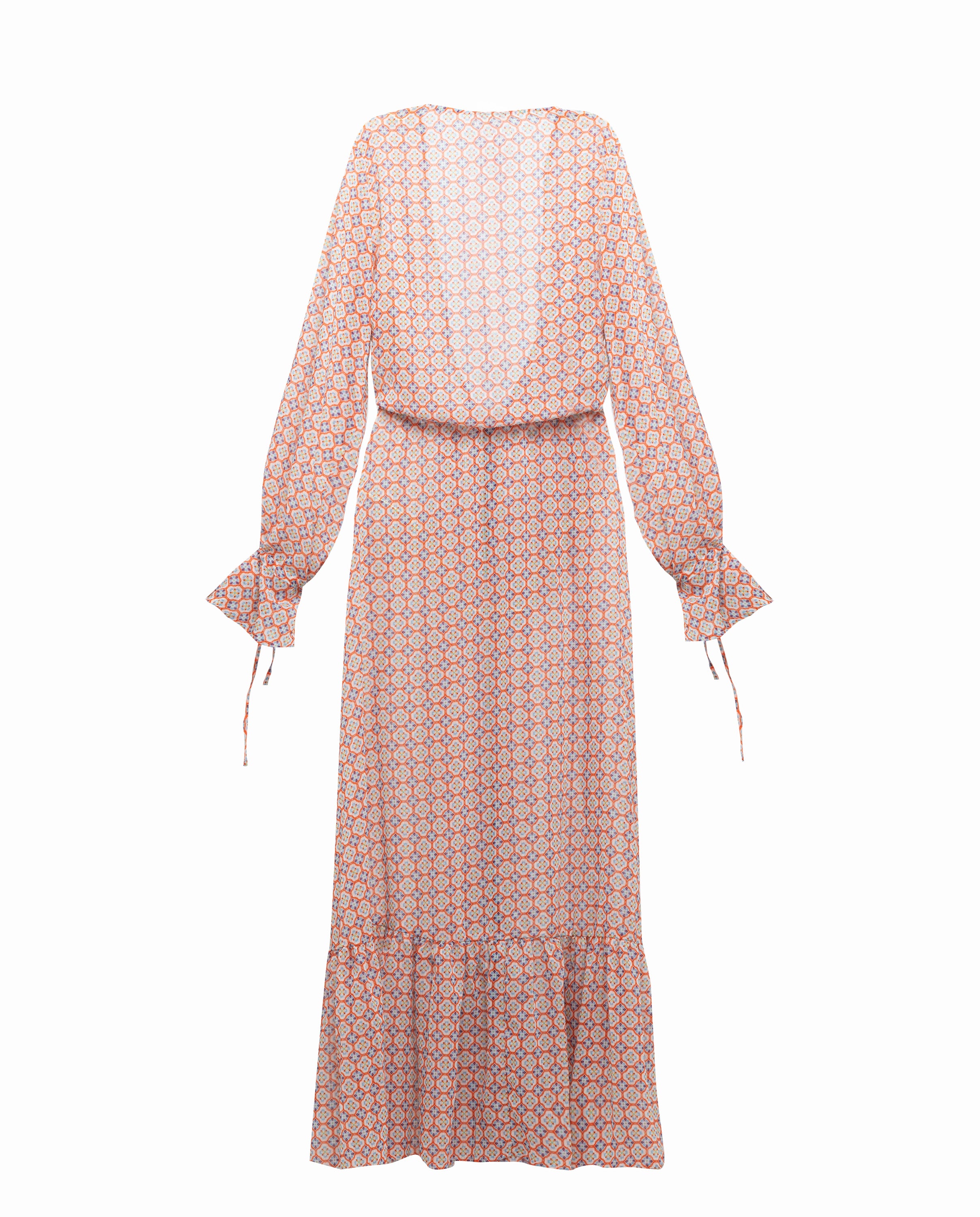 LUNA AMALFI KIMONO