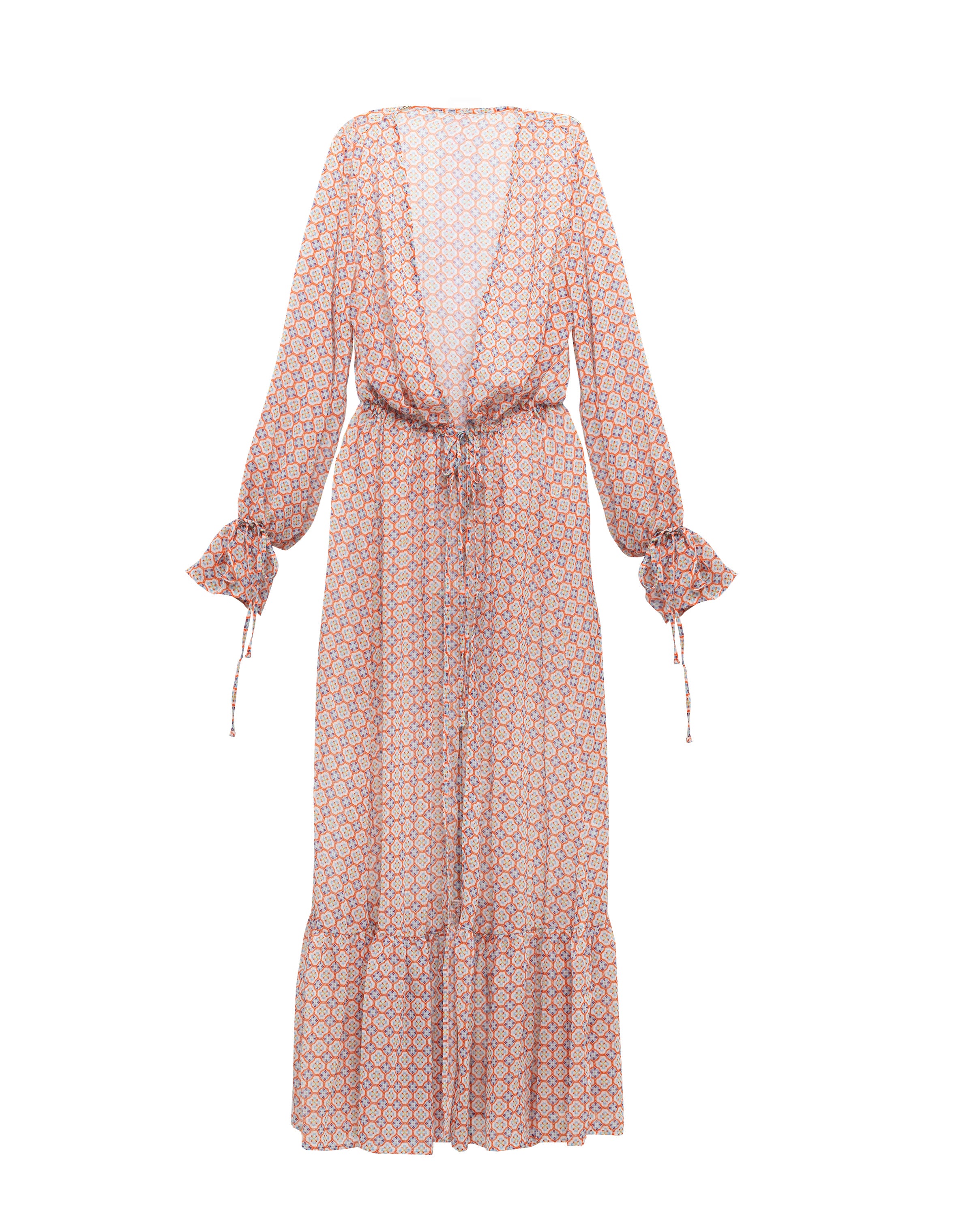 LUNA AMALFI KIMONO