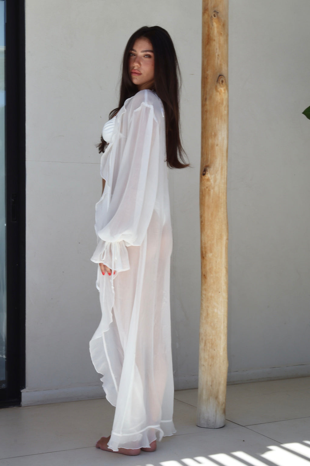 KIMONO SHAKED