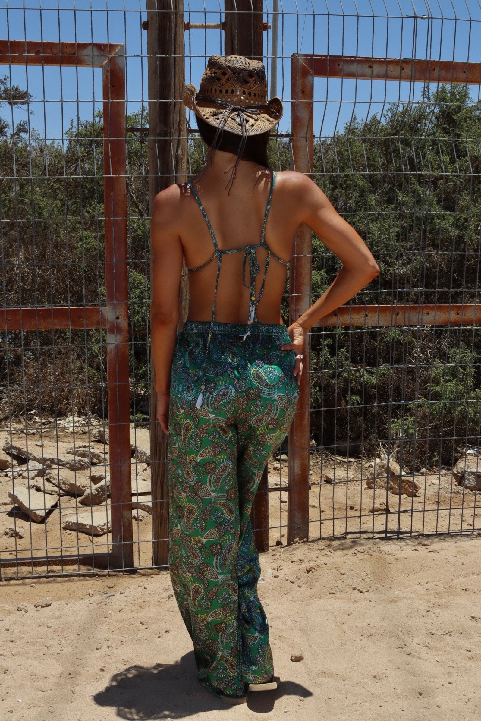 SUL PANTS WOMEN